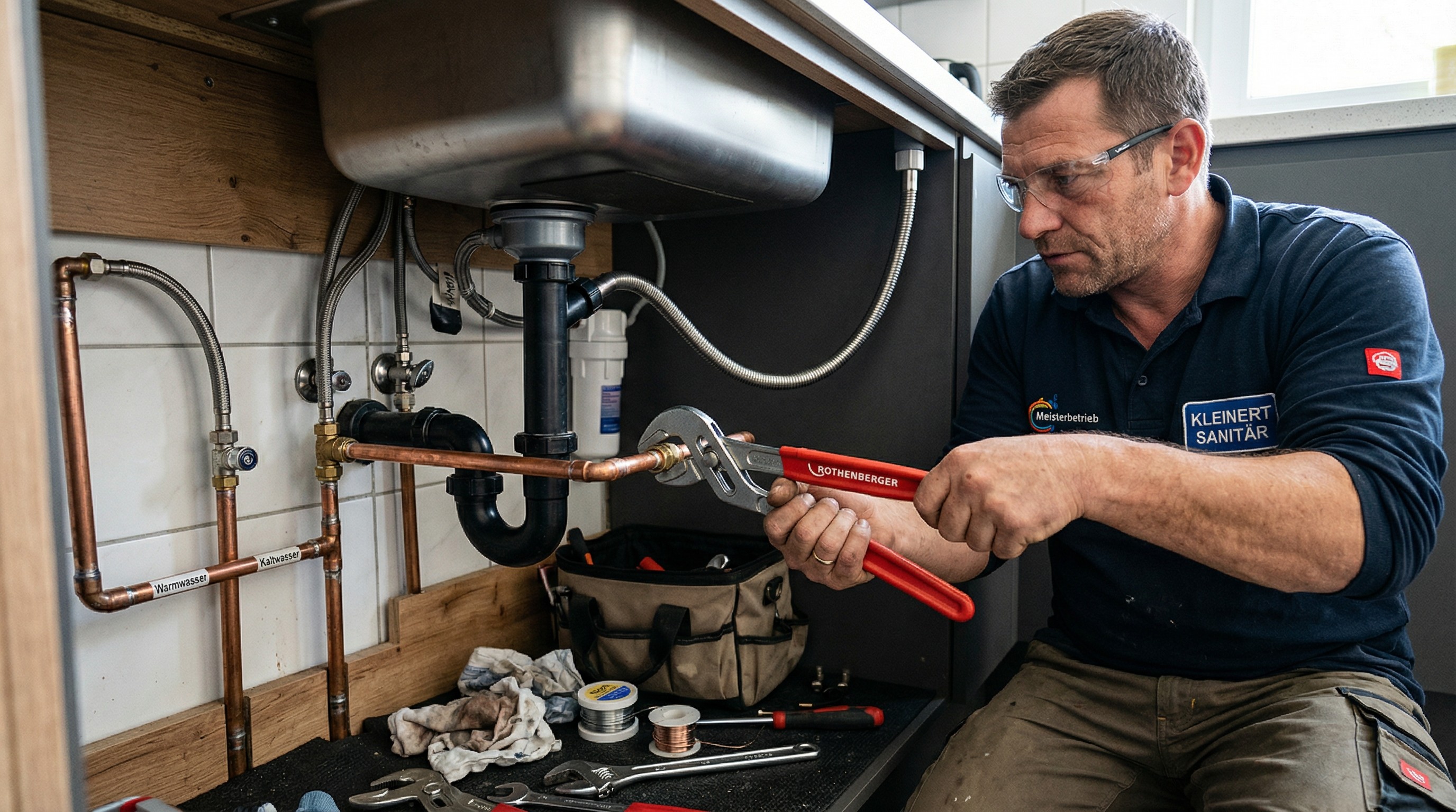 Brunen GmbH - Heizung und Sanitär – Sanitärinstallateur Nettetal